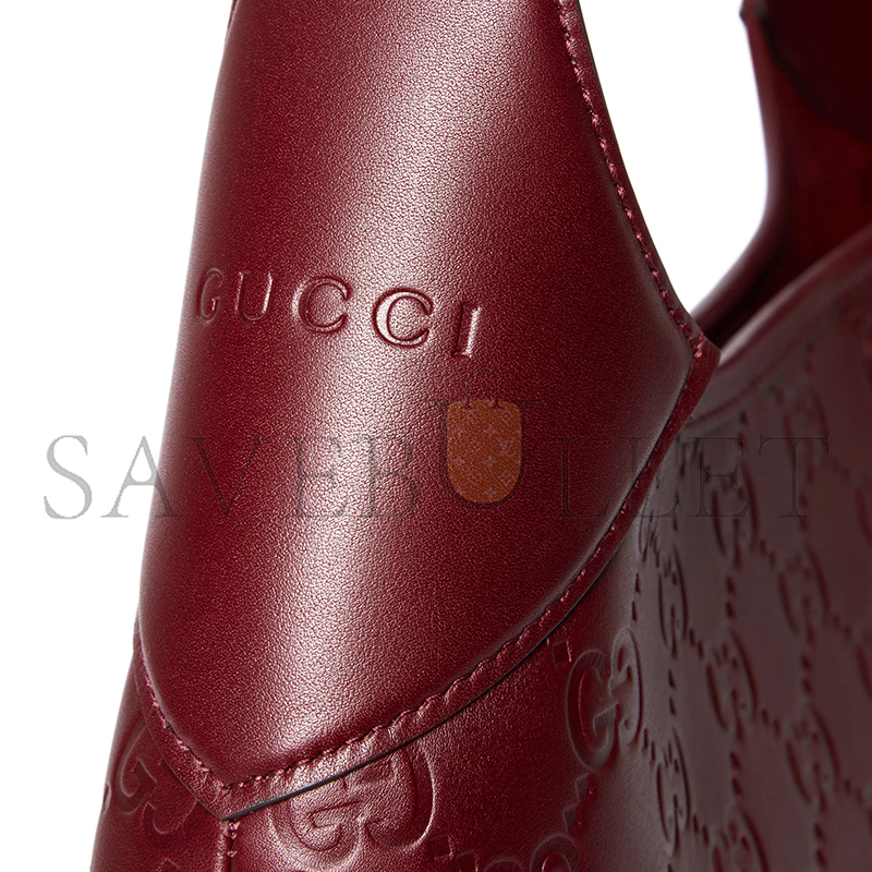 GUCCI B MEDIUM SHOULDER BAG 834981 (42*36*2cm) GUCCI B MEDIUM SHOULDER BAG 834981 (42*36*2cm)